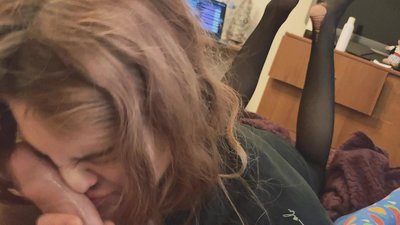 Hals kuk, trasiga strumpbyxor och trasiga klackar trevligt att träffas