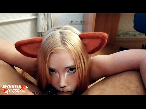 ❤️ Kitsune sväljer kuk och sperma i munnen Fuckingvideo at sv.befuck-net.ru ☑